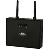 Silex SX-ND-4350WAN Plus IEEE 802.11n 300 Mbit/s Wireless Access Point
