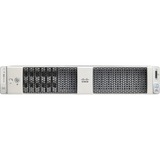 UCS-SPR-C240M5-C2 Cisco C240 M5 2U Rack-mountable Server - 2 x Intel Xeon Gold 6130 2.10 GHz - 64 GB RAM - 12Gb/s SAS Controller
