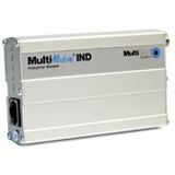 Multi-Tech MultiModem IND V.92 Industrial Modem - Serial - 1 x DB-9 Serial-1 x RJ-11 Modem
