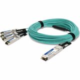 AddOn Fiber Optic Network Cable