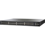 SF220-48P-K9-NA-RF Cisco SF220-48P 48-Port 10/100 PoE Smart Plus Switch
