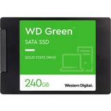 Western Digital Green 240GB Internal SSD Solid State Drive - SATA 6Gb/s 2.5 Inch - WDS240G2G0A