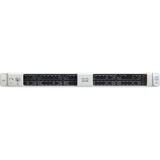 UCS-SPR-C220M5-C1 Cisco C220 M5 1U Rack Server - 2 x Intel Xeon Gold 5120 2.20 GHz - 64 GB RAM - 12Gb/s SAS Controller