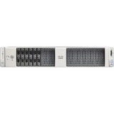 UCS-SPR-C240M5-S2 Cisco C240 M5 2U Rack-mountable Server - 2 x Intel Xeon Silver 4110 2.10 GHz - 32 GB RAM - 12Gb/s SAS Controller