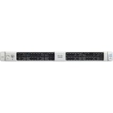 UCS-SPR-C220M5-A3 Cisco C220 M5 1U Rack Server - 2 x Intel Xeon Gold 5120 2.20 GHz - 32 GB RAM - 12Gb/s SAS Controller