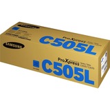 Samsung CLT-C505L (SU037A) High Yield Cyan Toner Cartridge