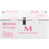 Kyocera TK-5232M Original High Yield Laser Toner Cartridge - Magenta - 1 Each
