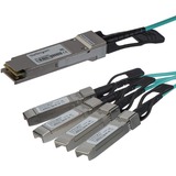 StarTech QSFP+ to 4x SFP+ - 3 m (9.8 ft.)