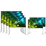 Elite Screens Yard Master Plus OMS100H2PLUS Projection Screen