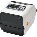 Zebra ZD620t-HC Desktop Thermal Transfer Printer - Monochrome - Label/Receipt Print - USB - Serial - Bluetooth