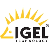 IGEL Mounting Bracket for Thin Client - Black