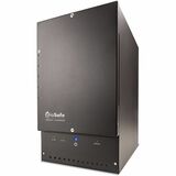 ioSafe Drive Enclosure - eSATA Host Interface Tower - Black