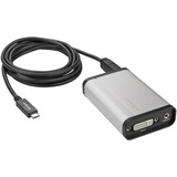 StarTech DVI to USB C Video Capture Device - 1080p 60fps
