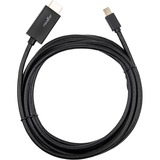 Rocstor HDMI/Mini DisplayPort Audio/Video Cable