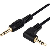 Rocstor Premium 6 ft Slim 3.5mm Stereo Audio Cable - M/M