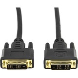 Rocstor 6 ft DVI-D Single Link Cable - M/M