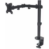 Manhattan Universal Monitor Mount with Double-Link Swing Arm