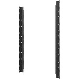 On-Q Vertical Rail Kit for 12RU Swing-Out Wall-Mount Cabinet - TAA