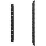 On-Q Vertical Rail Kit for 26RU Swing-Out Wall-Mount Cabinet -TAA