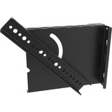 On-Q 2RU Pivoting Rail Kit for Vertical Wall-Mount Cabinet TAA