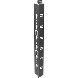 On-Q PDU Mounting Kit for 12RU Swing-Out Wall-Mount Cabinet - TAA