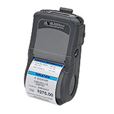 Zebra QL 320 Plus Direct Thermal Printer - Monochrome - Portable - Label Print - USB - Bluetooth - Battery Included