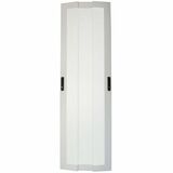 Ortronics MM20 Door Mount - Front Heavy Duty - White