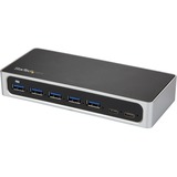 StarTech 7-Port USB-C Hub - USB-C to 5x USB-A and 2x USB-C - USB 3.0