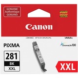 Canon CLI-281 XXL Original Inkjet Ink Cartridge - Black - 1 Each