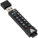 Apricorn 64GB Aegis Secure Key 3NX USB 3.0 Flash Drive