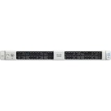 UCS-SP-C220M5-A3 Cisco C220 M5 1U Rack Server - 2 x Intel Xeon Gold 5120 2.20 GHz - 96 GB RAM - 12Gb/s SAS Controller