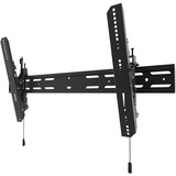 Kanto PT400 Low-Profile Tilting TV Wall Mount for 40" to 90" TVs - Supports 200 lb