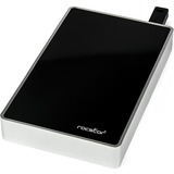 Rocstor Rocsecure EX31 Real-time Hardware Encrypted Portable External Hard Drive