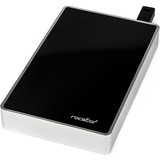Rocstor Rocsecure EX31 Real-time Hardware Encrypted Portable External Hard Drive