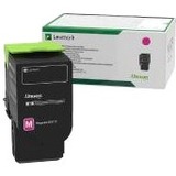 Lexmark Unison Original Ultra High Yield Laser Toner Cartridge - Magenta Pack