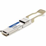 AddOn Mellanox MMA1B00-C100D Compatible TAA Compliant 100GBase-SR4 QSFP28 Transceiver (MMF, 850nm, 100m, MPO, DOM)