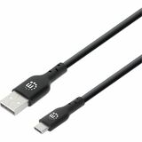 Manhattan Hi-Speed USB C Device Cable
