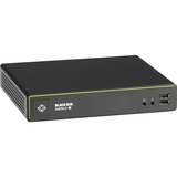 Emerald&reg; 4K KVM-over-IP Extender - DisplayPort, Single-Monitor, V-USB 2.0, Audio