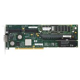HP Smart Array P600/256Mb BBWC 2-Port Int (SFF-8484)/1-Port Ext (SFF-8470) SAS PCI-X 133Mhz FH/FL Controller