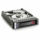 HPE 72 GB Hard Drive - 3.5" Internal - SAS (3Gb/s SAS)