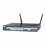 Cisco 1801 ADSL/POTS Router with IOS IP Broadband