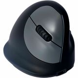 R-Go HE ergonomic mouse, large, right, wireless