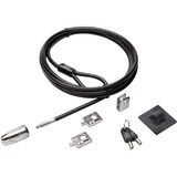 Kensington Desktop & Peripherals Locking Kit 2.0 - Supervisor Keyed