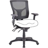 Lorell Conjure Executive Mesh Mid-back Chair Frame