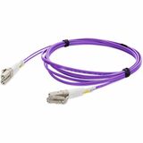 AddOn Fiber Optic Duplex Patch Network Cable