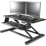 Kantek Electric Sit to Stand Workstation