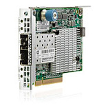 HPE Sourcing Ethernet 10Gb 2-port 530FLR-SFP+ Adapter