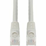 AddOn 6ft RJ-45 (Male) to RJ-45 (Male) White Cat6 Straight UTP PVC Copper Patch Cable