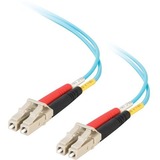 Quiktron Fiber Optic Duplex Network Cable