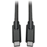 Tripp Lite series U420-010 USB Type-C to USB Type-C Cable, M/M, 10 ft.